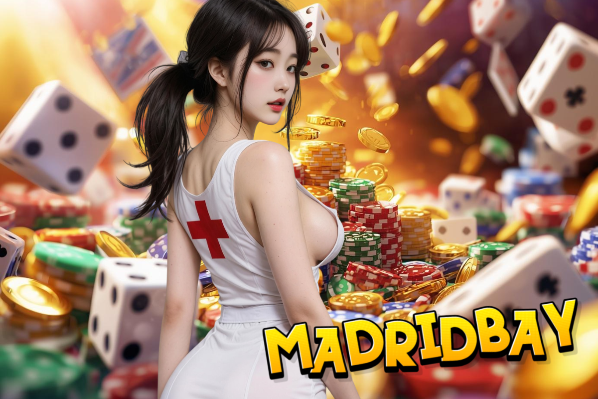 madridbay แจกเครดิตฟรี